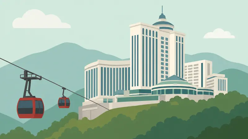 Genting Malaysia Mengakhiri Restrukturisasi Empire Resorts Usai Lunasi Utang