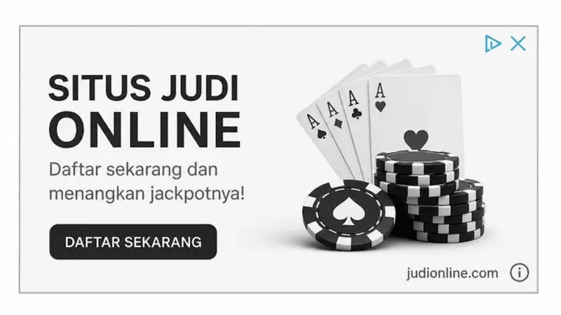 Google Hadapi Tantangan Global dalam Memerangi Iklan Judi