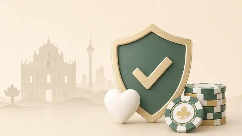 Inisiatif Pengembangan Pemuda untuk Gaming Bertanggung Jawab oleh Sands China