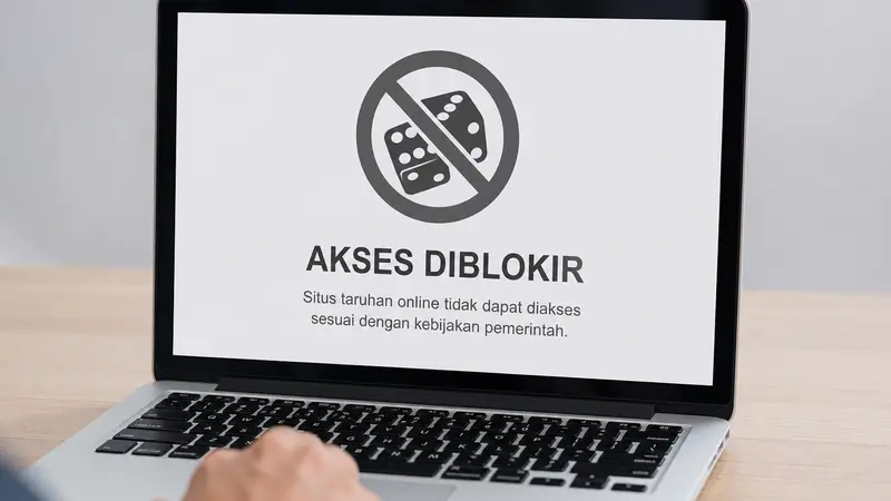 Inovasi Castelli: Cegah Akses Platform Judi Online