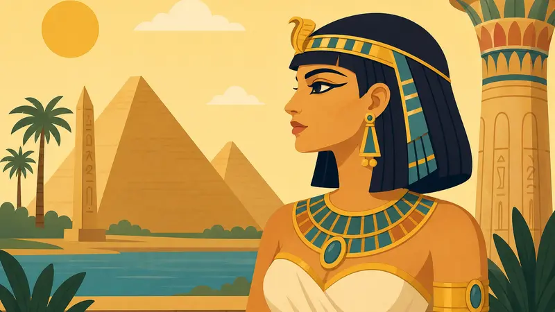 Mengungkap Pesona dan Keistimewaan Slot Cleopatra Luxor dari Pragmatic Play