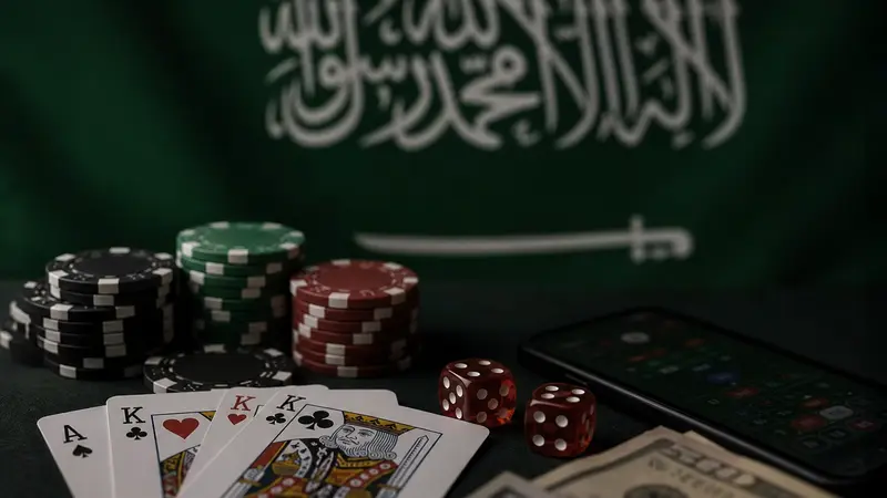 Menyingkap Hukum Perjudian di Arab Saudi: Tantangan dan Peluang di Era Esports