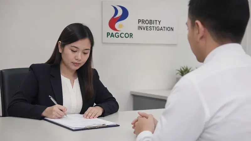 PAGCOR Tingkatkan Prosedur Probity Pasca Filipina Bebas Daftar Abu-Abu FATF