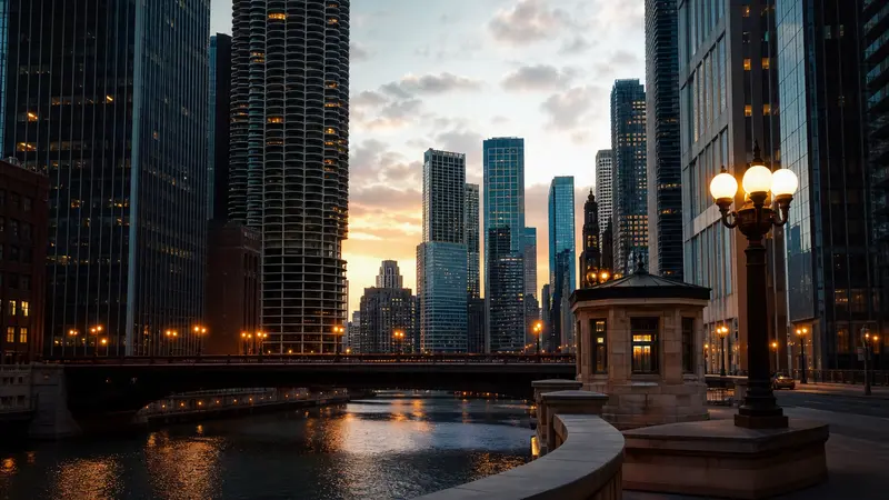 Perpanjangan Lisensi Kasino Bally di Chicago Hingga 2027