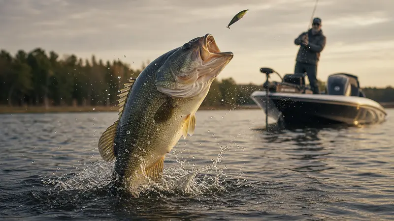 Petualangan Seru Memancing dengan Big Bass Blast oleh Pragmatic Play