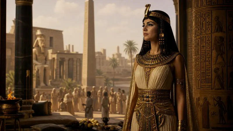 Raih Kekayaan Mesir dengan Cleopatra di Luxor Cleopatra oleh Pragmatic Play