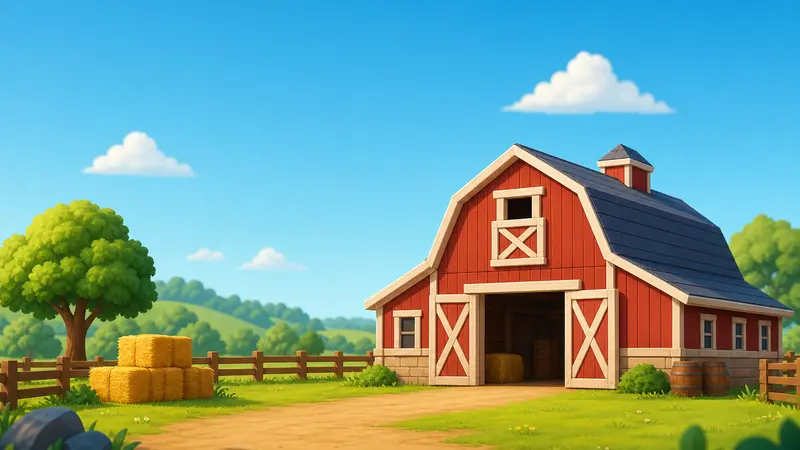 Sensasi Ladang di Slot Better Barn House Bonanza dari Pragmatic Play