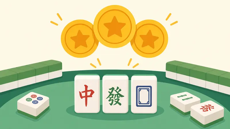 Slot Baru: Mahjong Wins Triple Pot Rayakan Tradisi Tionghoa