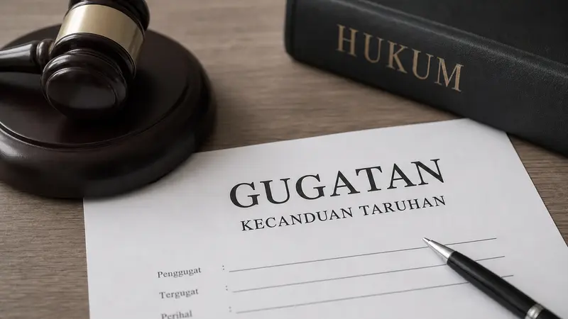 Strategi Baru dalam Kasus Kecanduan Taruhan Daring di AS