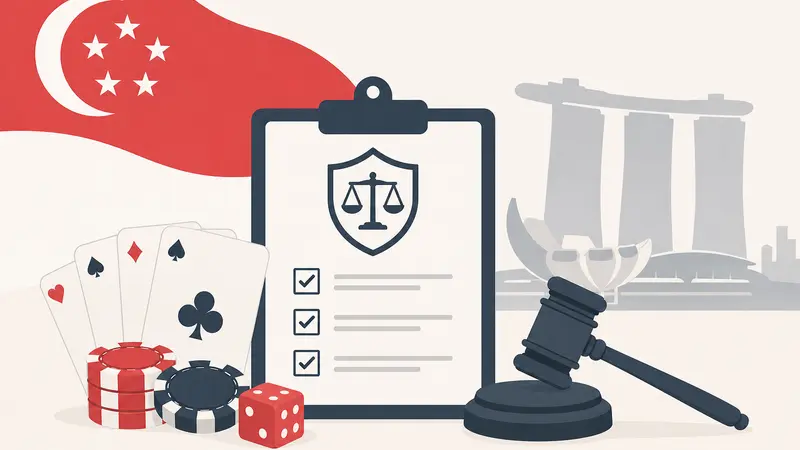 Tantangan dan Kebijakan Perjudian di Singapura