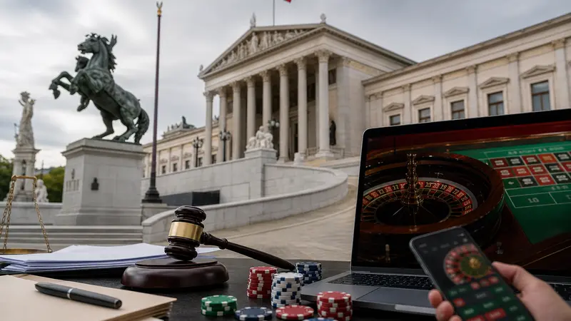 Austria Rancang Aturan Baru untuk Pasar Judi dengan Tinjauan Uni Eropa