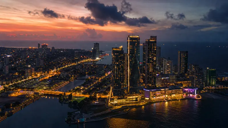 EBITDA City Of Dreams Sri Lanka Melonjak, Dorong Pertumbuhan John Keells