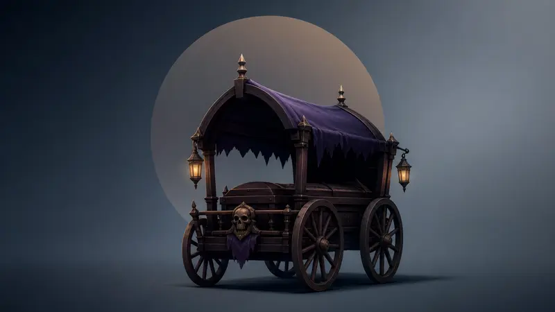 Eksplorasi Keasyikan Slot Corpse Cart: Kombinasi Horor dan Humor Beserta Hadiah Menarik