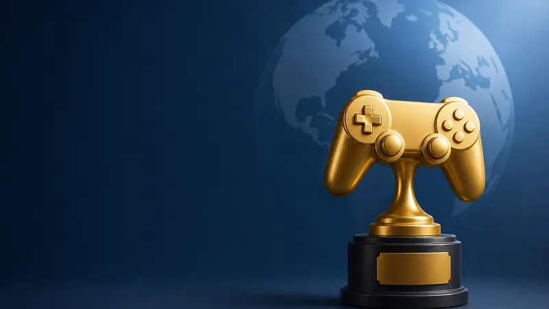 Esportes Gaming Brasil Mendapat Sorotan di Global Gaming Awards 2026 Lewat Program Sosial