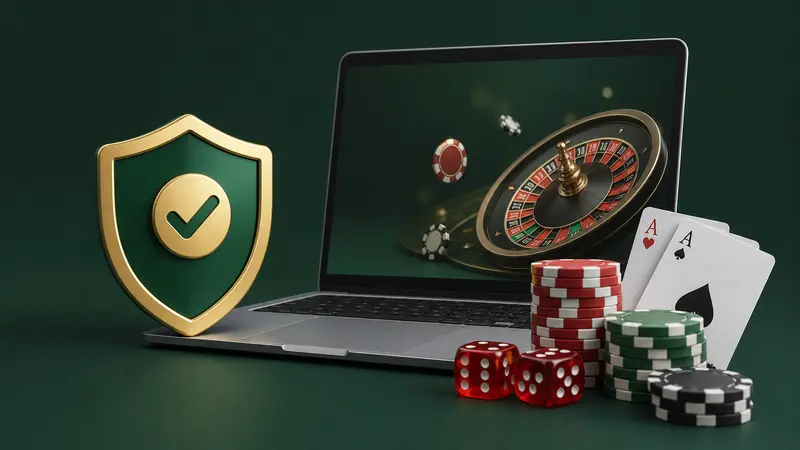 Mayoritas Pemain Kasino Online Memilih Platform Sah di Ukraina