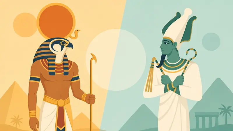 Menyingkap Perbedaan Slot Ra vs Osiris: Analisis dan Ulasan Menyeluruh