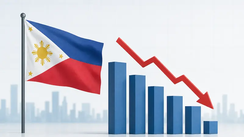 Penurunan GGR di Filipina di Q2 2026: Dampak pada Industri Permainan Elektronik