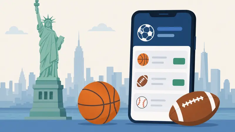 Revitalisasi Sportsbook New York Juli 2026: Lonjakan Keuntungan dan Dampaknya
