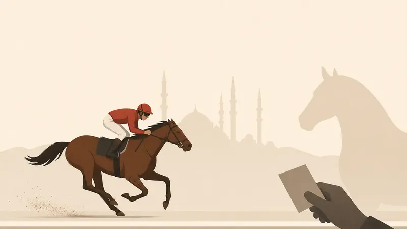 Sorotan Awal terhadap Sistem Taruhan Kuda di Turki: Isu dan Kritik