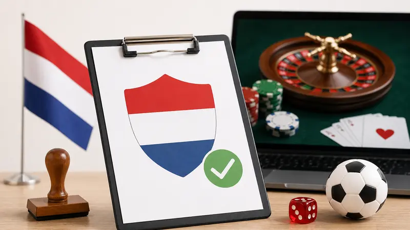 Ujian Penting untuk Memperpanjang Lisensi Perjudian di Belanda Menjelang 2026